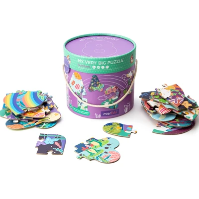 Gambar Mieredu My Very Big Puzzle Numbers