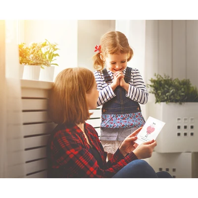 Gambar Mieredu Set Cognitive Flash Cards Feeling And Emotion