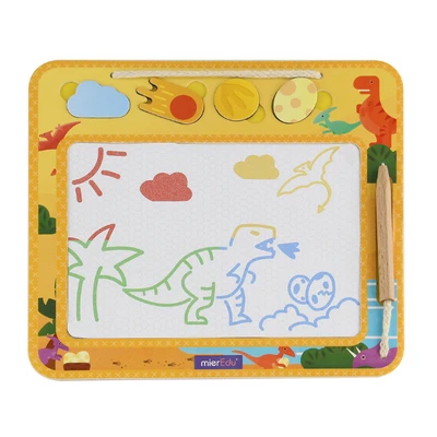 Gambar Mieredu Set Magicgo Drawing Board Dinosaurus