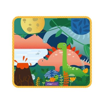 Gambar Mieredu Set Magicgo Drawing Board Dinosaurus