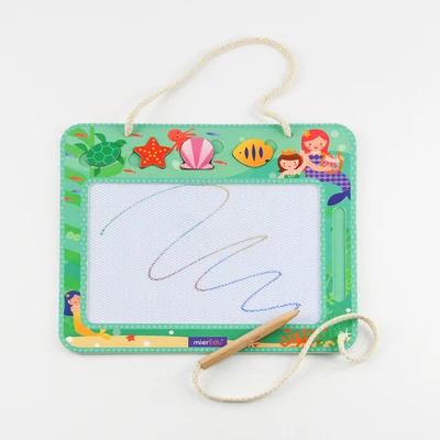 Gambar Mieredu Set Magicgo Drawing Board Mermaid