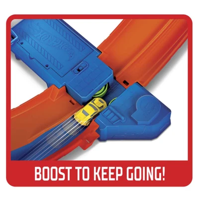 Gambar Hot Wheels Playset Actmassive Loop Mayhem Gtv14