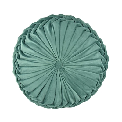 Gambar Informa Summer Retreat Bantal Sofa Round 40x40 cm - Teal