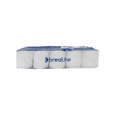 Gambar Breathe Set 10 Pcs Tisu Toilet Roll