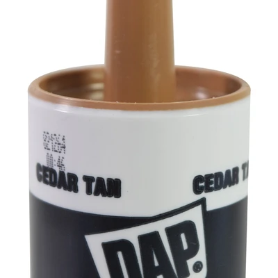 Gambar Dap Lem Caulk Dynaflex 230 Cedar 10.1 Oz