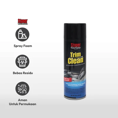 Gambar Stoner 510 Ml Pembersih Interior Mobil Trim Cleaner