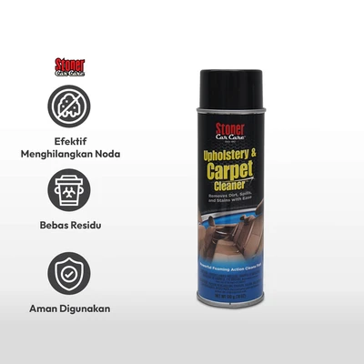 Gambar Stoner 510 Ml Pembersih Karpet Mobil