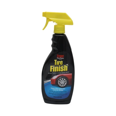 Gambar Stoner 643 Ml Shine Tire Finish