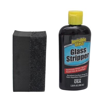 Gambar Stoner Cairan Pembersih Kaca Stripper Dengan Spons 100 ml