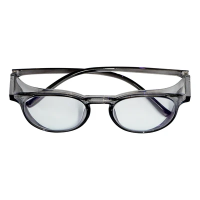 Gambar Momami Kacamata Anak Blue Light Zuper Vision+ - Hitam