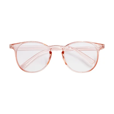 Gambar Momami Kacamata Anak Blue Light Zuper Vision+ - Pink