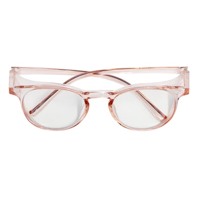 Gambar Momami Kacamata Anak Blue Light Zuper Vision+ - Pink