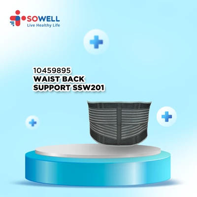 Gambar Sowell Ukuran M Penopang Tulang Belakang Ssw201