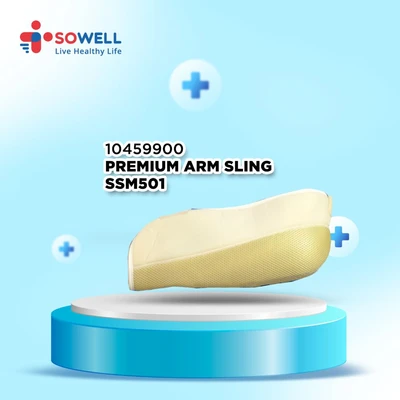 Gambar Sowell Penopang Tangan Premium Ssm501
