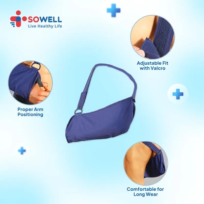 Gambar Sowell Penopang Tangan Ssm502