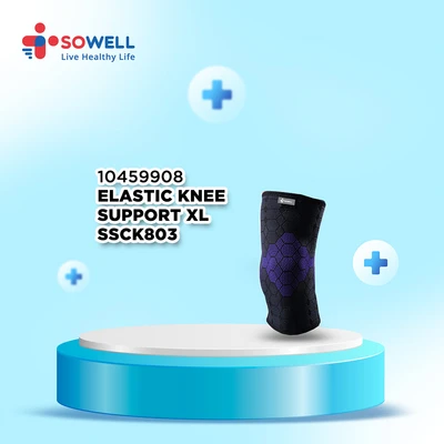 Gambar Sowell Ukuran XL Penopang Lutut Ssck803