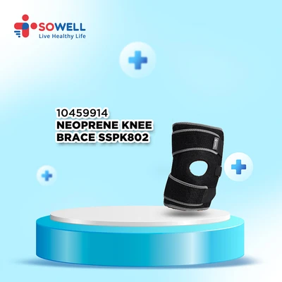Gambar Sowell Neoprene Penopang Lutut Sspk802