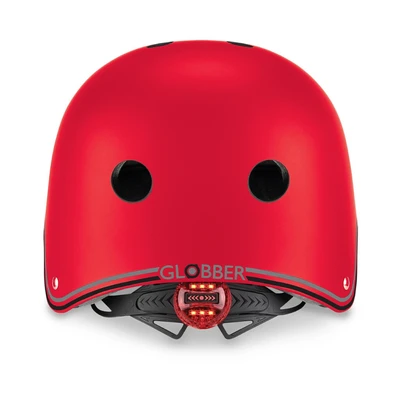 Gambar Globber Helm Sepeda Xs/s New - Merah