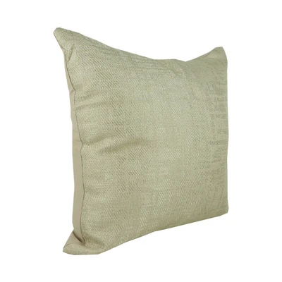 Gambar Informa Sterlyn Sarung Bantal Sofa Polyester 45x45 cm - Silver
