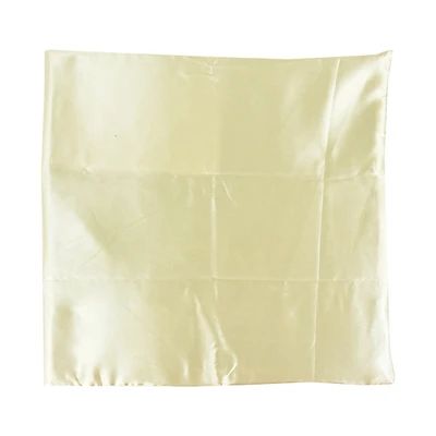 Gambar Informa Sterlyn Sarung Bantal Sofa Polyester 43x43 cm - Silver