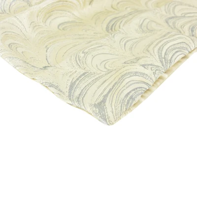 Gambar Informa Sterlyn Sarung Bantal Sofa Polyester 43x43 cm - Silver