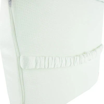 Gambar Informa Bantal Punggung Gel Back Support 38x35x12 cm - Putih