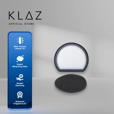 Gambar Klaz Set Filter Penghisap Debu & Pembasmi Tungau