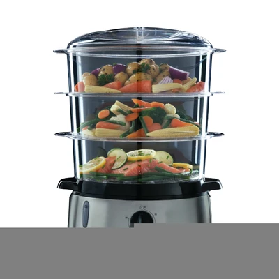 Gambar Russell Hobbs  Pengukus Makanan Rumahan 19270-56