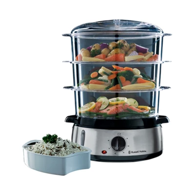 Gambar Russell Hobbs  Pengukus Makanan Rumahan 19270-56