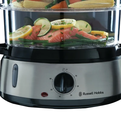 Gambar Russell Hobbs  Pengukus Makanan Rumahan 19270-56