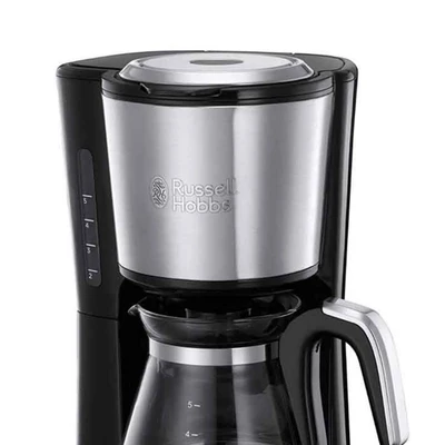 Gambar Russell Hobbs Coffee Maker RH24210- AP - Hitam