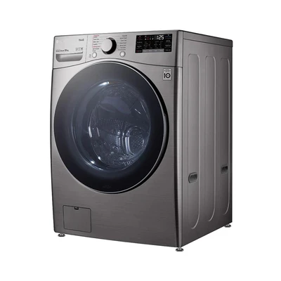 Gambar LG Mesin Cuci Front Loading 20 kg F2720SVRV - Silver
