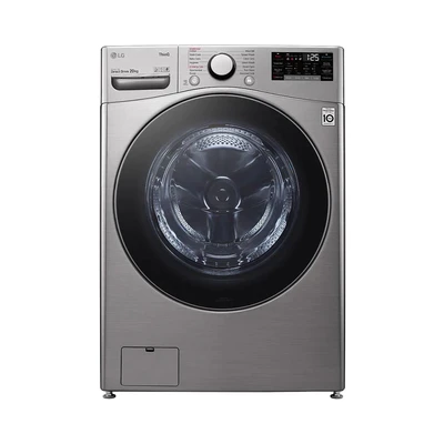 Gambar LG Mesin Cuci Front Loading 20 kg F2720SVRV - Silver