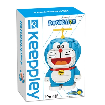 Gambar Keeppley Figure Doraemon Dengan Hopter