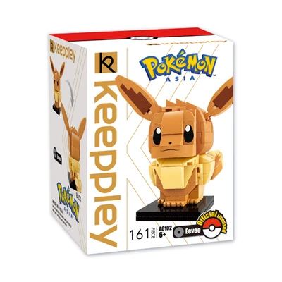 Gambar Keeppley Figure Pokemon Eevee