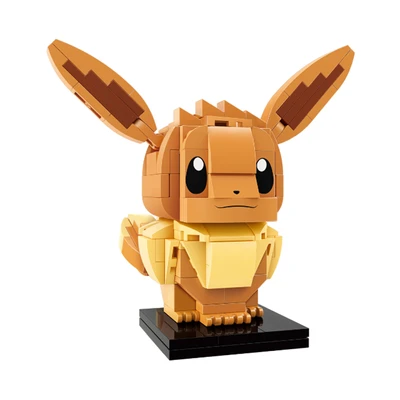 Gambar Keeppley Figure Pokemon Eevee