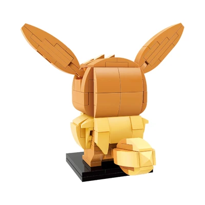 Gambar Keeppley Figure Pokemon Eevee