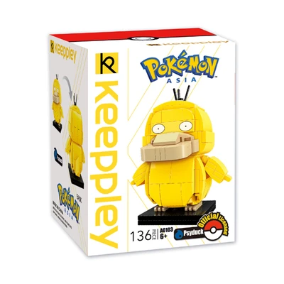 Gambar Keeppley Figure Pokemon Psyduck