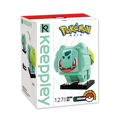 Gambar Keeppley Figure Pokemon Bulbasaur