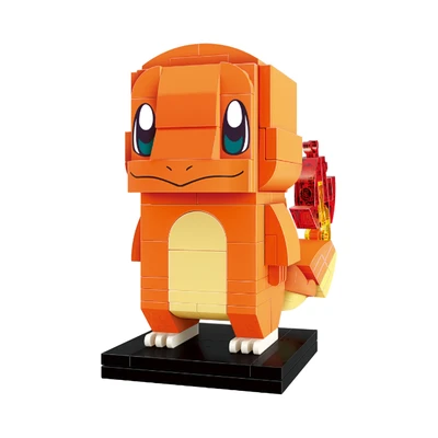 Gambar Keeppley Figure Pokemon Charmander
