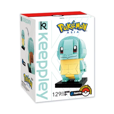 Gambar Keeppley Figure Pokemon Squirtle