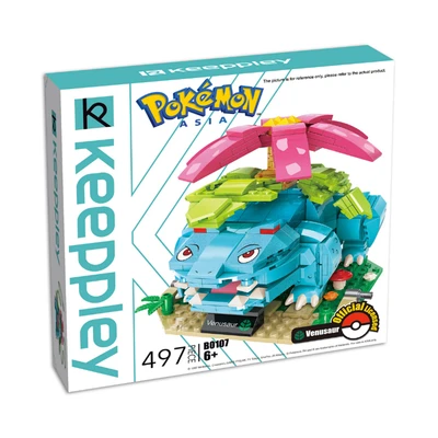 Gambar Keeppley Figure Pokemon Venusaur