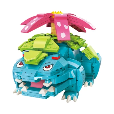 Gambar Keeppley Figure Pokemon Venusaur
