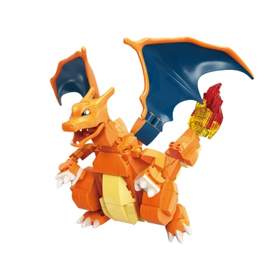 Gambar Keeppley Figure Pokemon Charizard