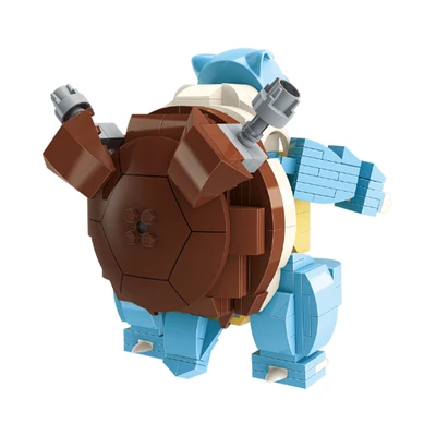 Gambar Keeppley Figure Pokemon Blastoise