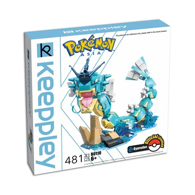 Gambar Keeppley Figure Pokemon Gyarados - Mix