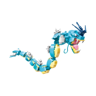 Gambar Keeppley Figure Pokemon Gyarados - Mix