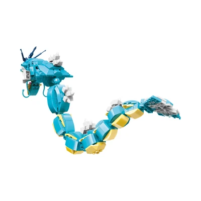 Gambar Keeppley Figure Pokemon Gyarados - Mix