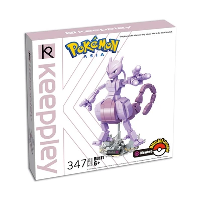 Gambar Keeppley Figure Pokemon Mewtwo