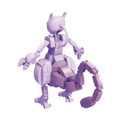 Gambar Keeppley Figure Pokemon Mewtwo